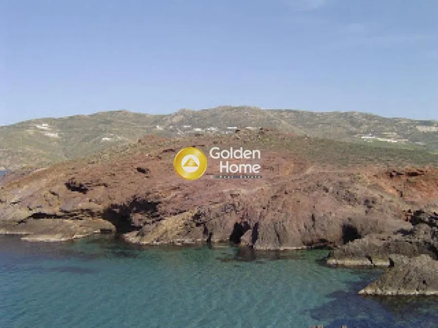 Giardino - Buildable Plot with Sea View in Mykonos