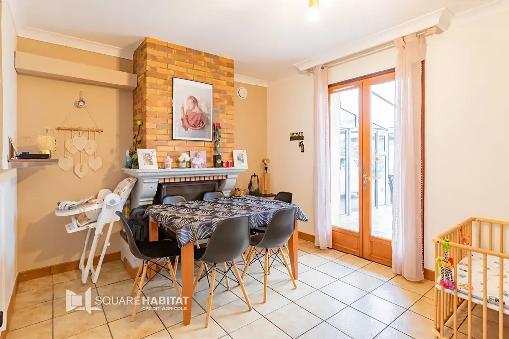 4-room apartment in Longages