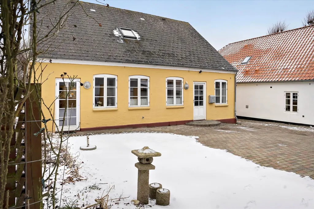 Maison 5 pièces à Løgumkloster