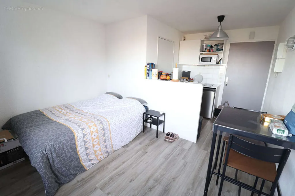 Appartement 1 pièces à Herouville-Saint-Clair