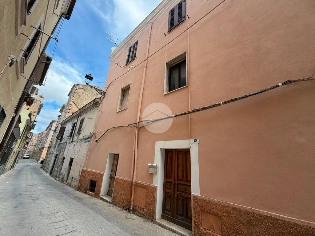 Välivaade - 2-Bedroom Apartment in Historic Centre, Sassari