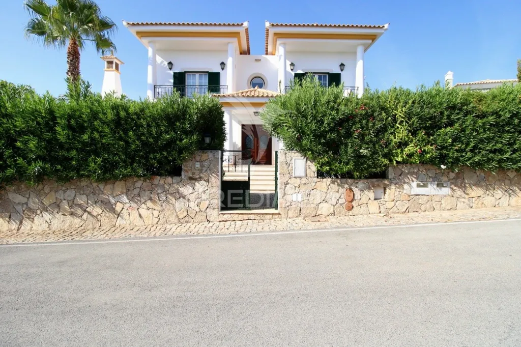 Extérieur - House with Pool in Proximity to Faro