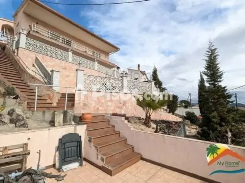 Extérieur - Marine-View Chalet in Lloret Blau