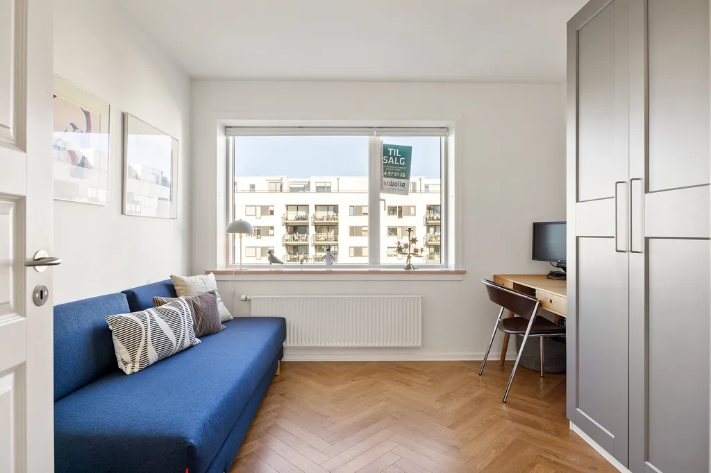 3-room apartment in Måløv