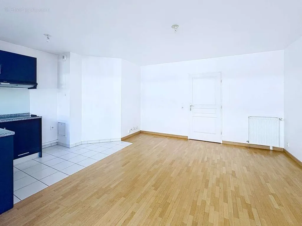 Cuisine - Appartement F2 avec Balcon et Box au Centre-Ville