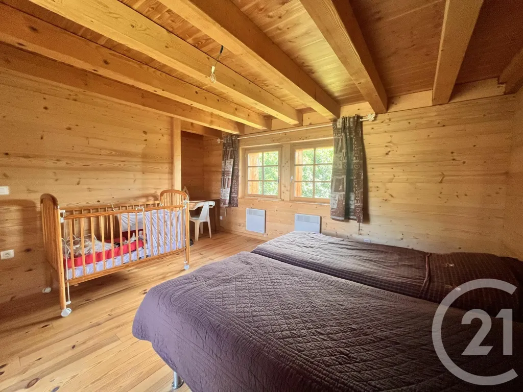 Camere da letto - Mountain Chalet with Views in Sainte-Foy-Tarentaise