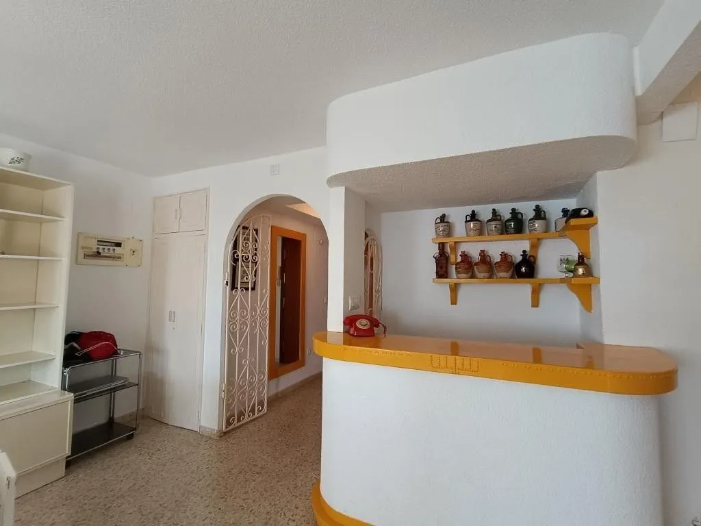 Séjour - Corner Flat with Sea View in Rincón de Loix Llano