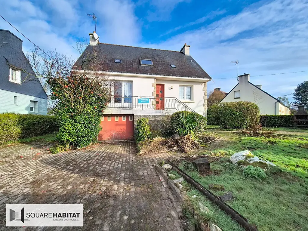 Maison 5 pièces à Questembert