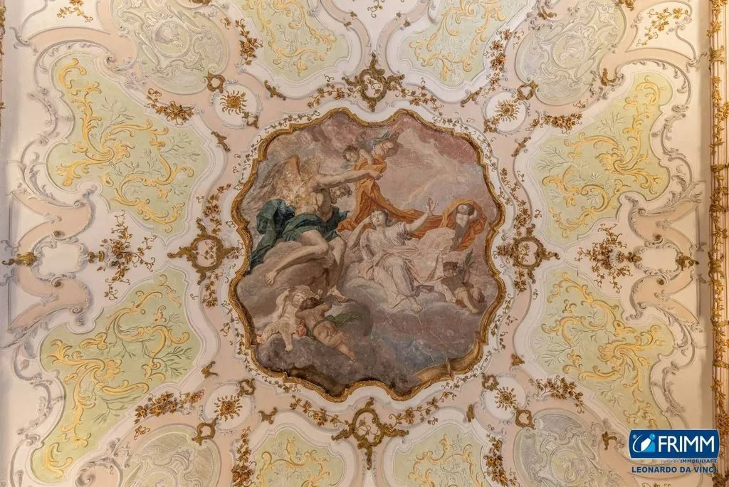 Rooms - Restored Flat with Frescoes in Palermo