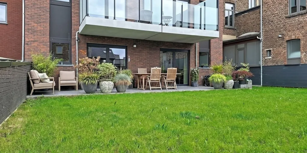 Aed - Apartment with Terrace in Namur