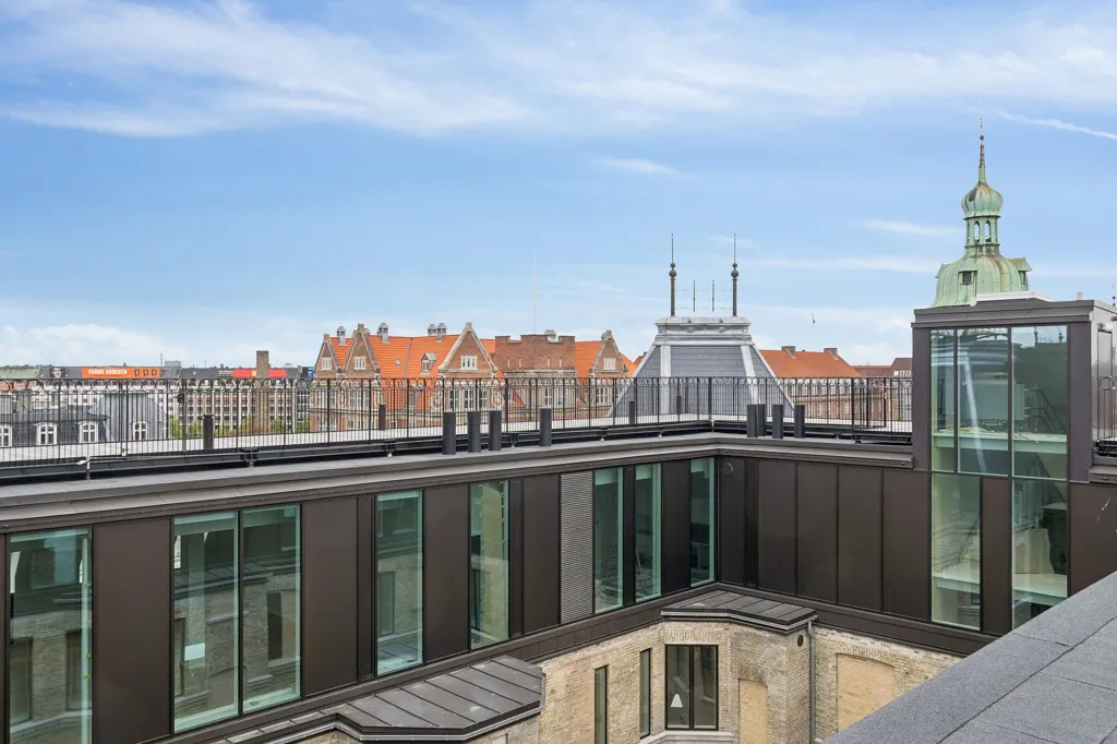 Appartement 4 pièces à København
