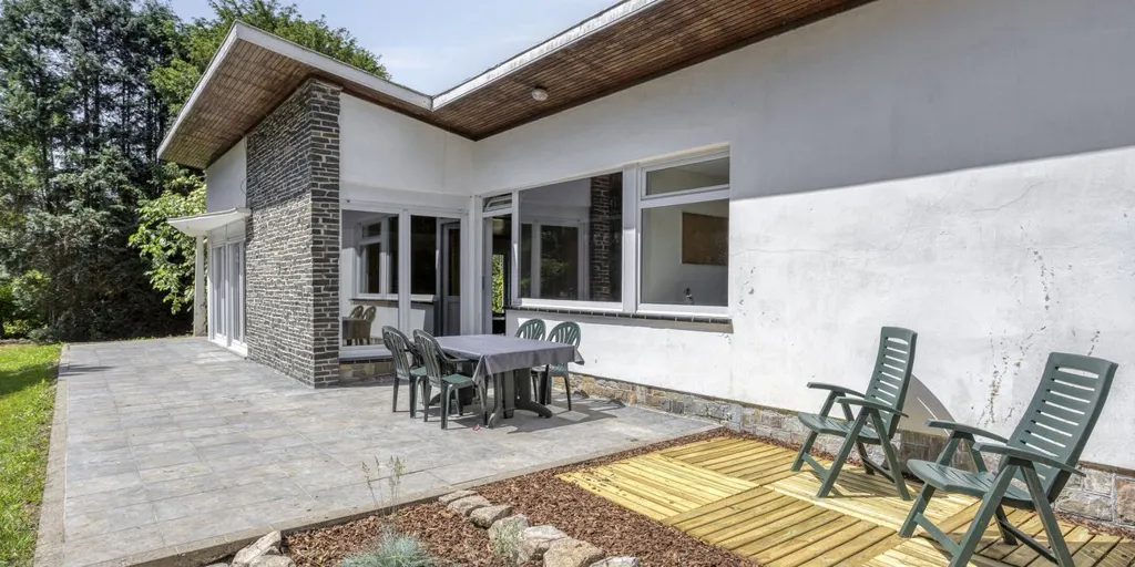 Terrazza - Bungalow with Garden in Hekelgem