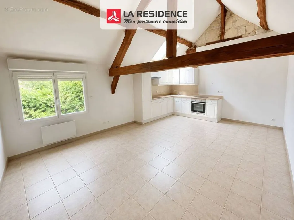 Toad - Renovated Farmhouse Flat with Parking in Mareil-sur-Mauldre