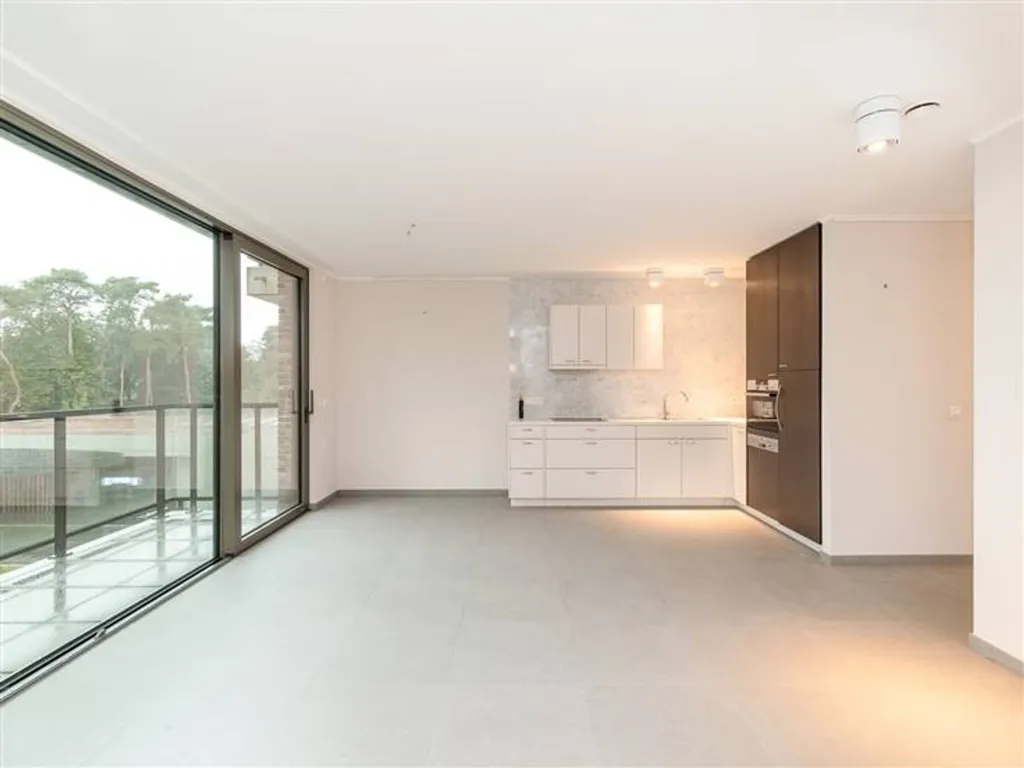 Elutuba - Service Flat with Central Green Location in Brasschaat