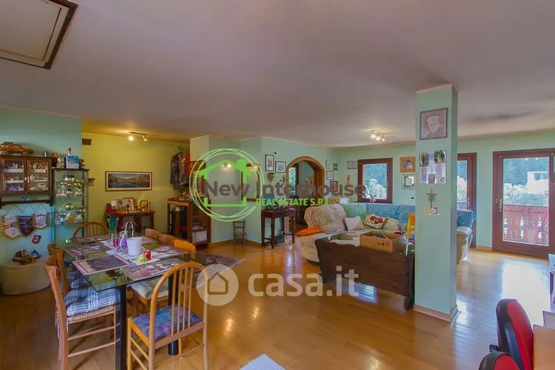 Sala da pranzo - Duplex Villa with Terraces in Tarvisio