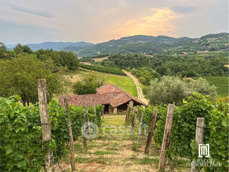 Jardin - Rustic Farmhouse with Panoramic Views in Cessole