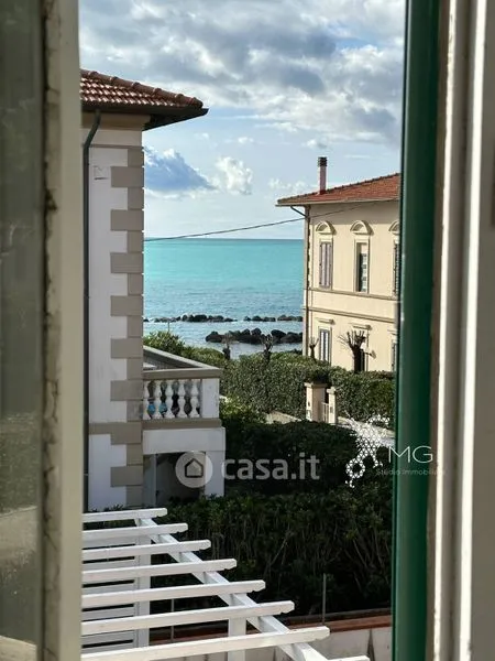 Balcon - Two-Unit Apartment with Private Garden in Castiglioncello