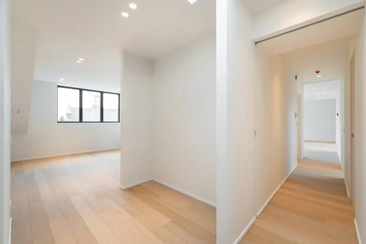 Living Room - Apartment in Central Brussels