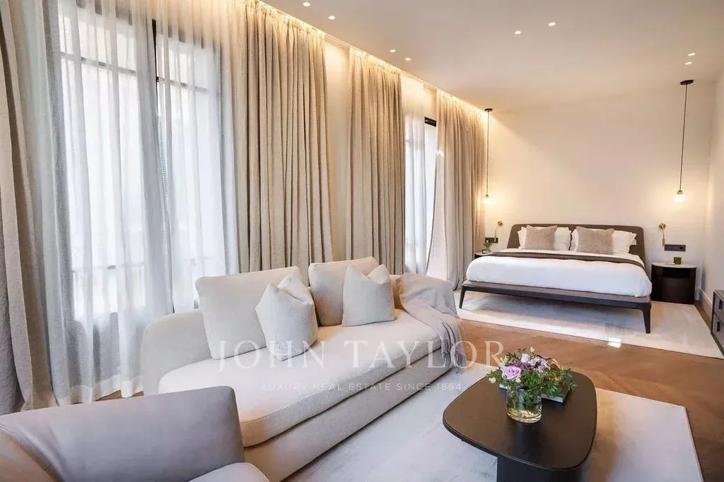 Chambres - Historic Luxury House with Rooftop Terrace in Palma