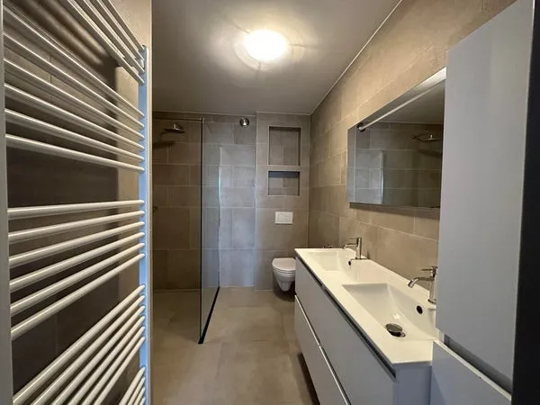 Salles de bain - Modern Apartment near Kurhaus, Scheveningen