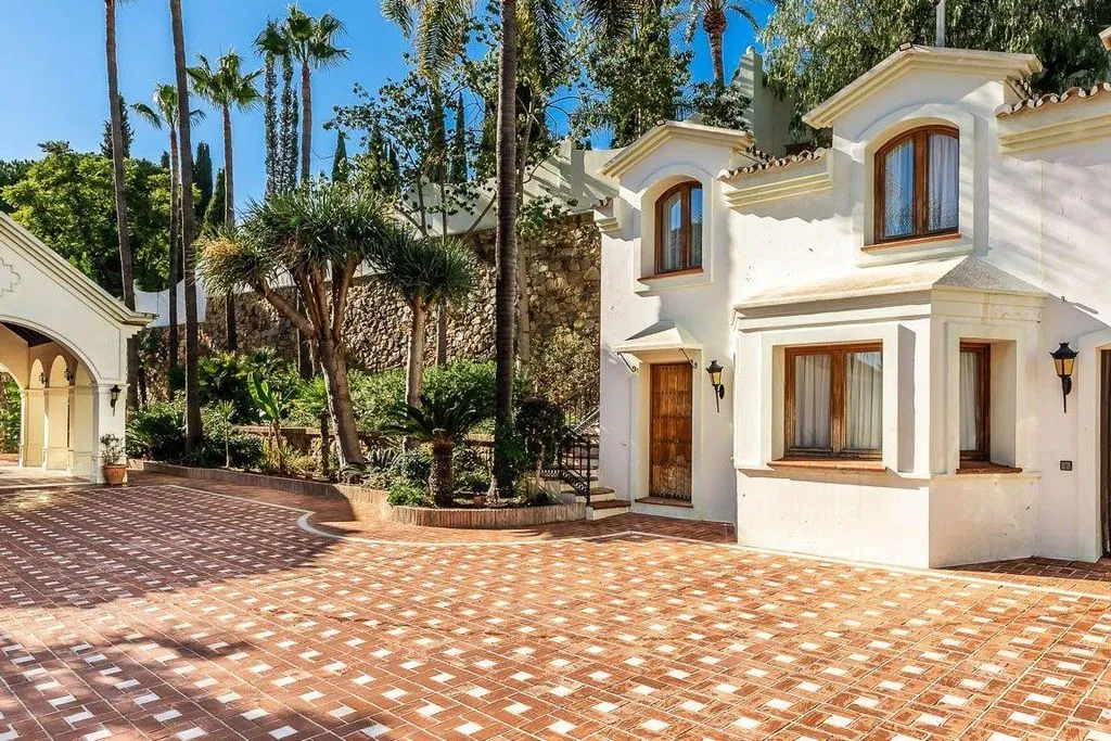 Extérieur - Luxury Villa with Pool in Estepona