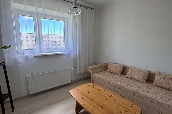 Soggiorno - Renovated Flat with Balcony in Viljandi
