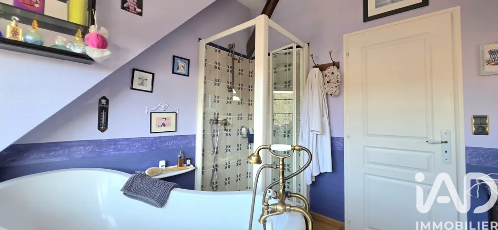 Vannitoad - Character House with Duplexes near Chartres