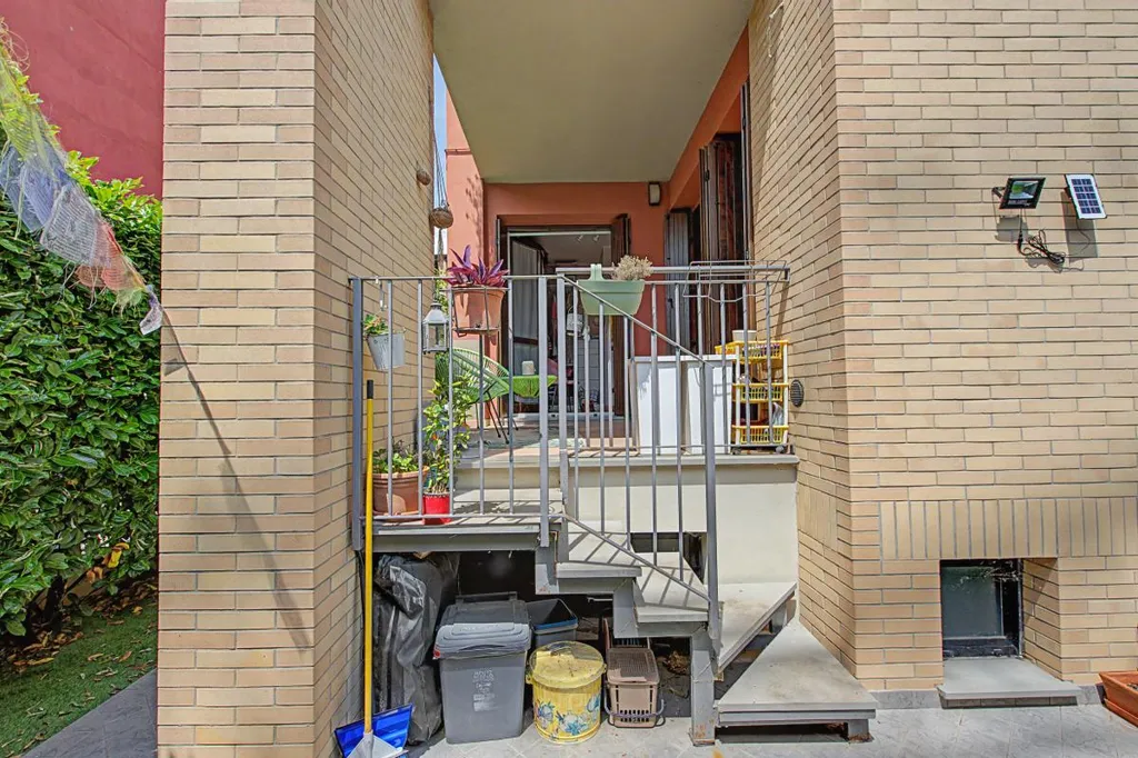 Terrazza - Three-bedroom Apartment with Terrace in Parma