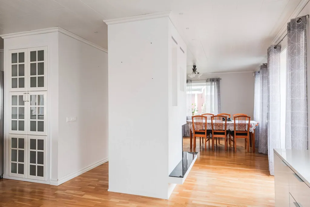 Salle à manger - Modern Villa with Central Location in Sundsvall