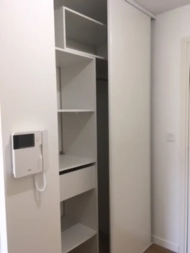 Pièces - Appartement avec Terrasse à Borderouge