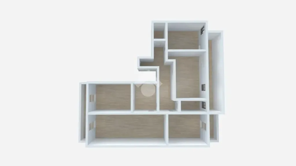 Apartment with Balcony in Palermo's Romagnolo