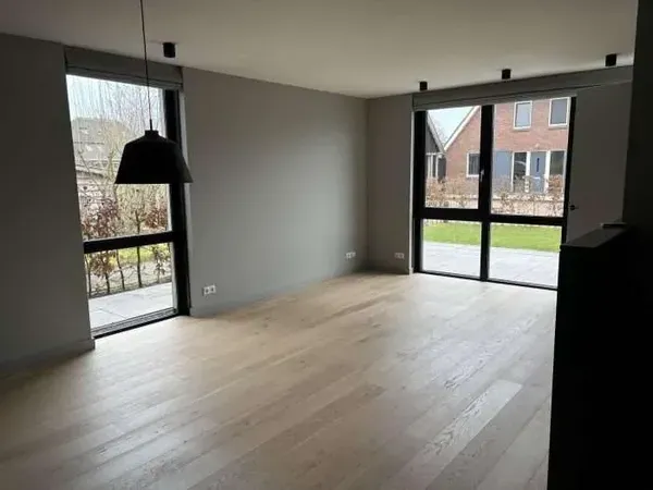 Elutuba - Corner House with Garden in Ermelo