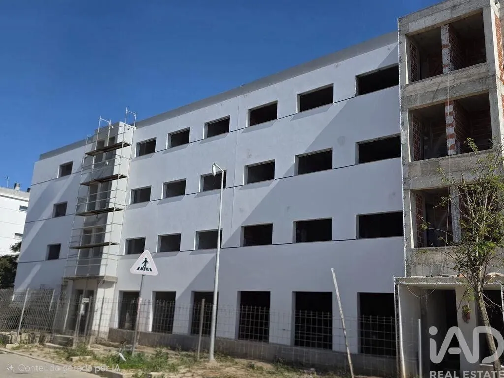 Extérieur - 3-Bedroom Flat with Balcony in Portimão