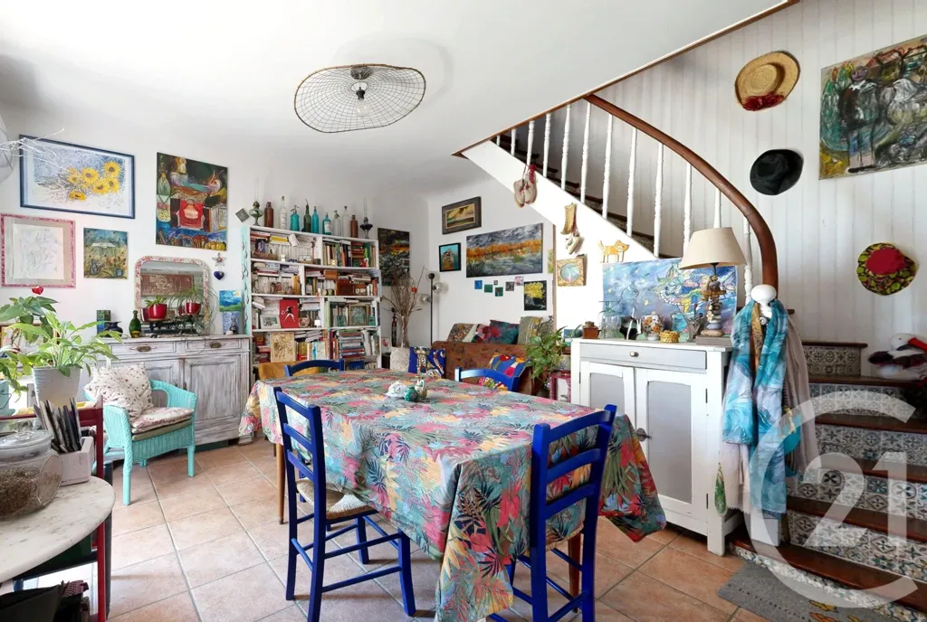 Salle à manger - Appartement T3 avec Terrasse à Tarnos