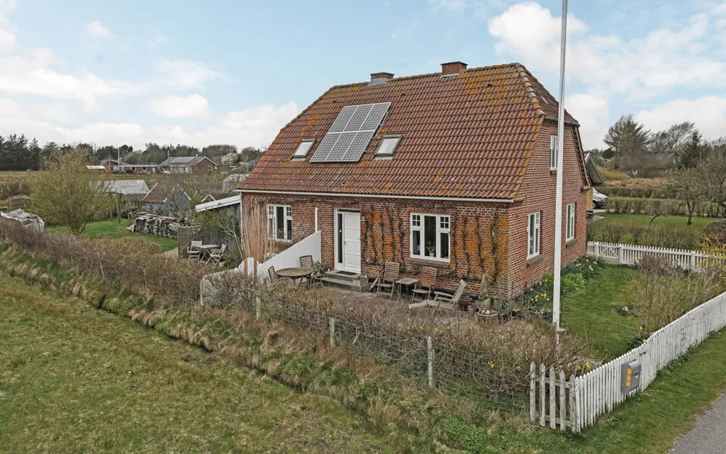 Maison 5 pièces à Fanø