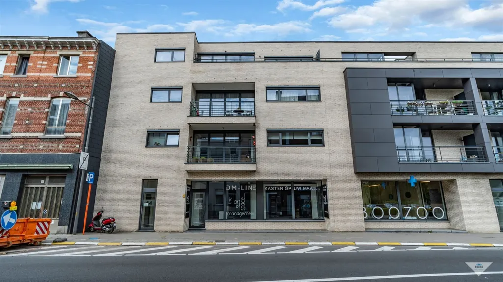 Extérieur - One-Bedroom Apartment with Elevator in Heverlee