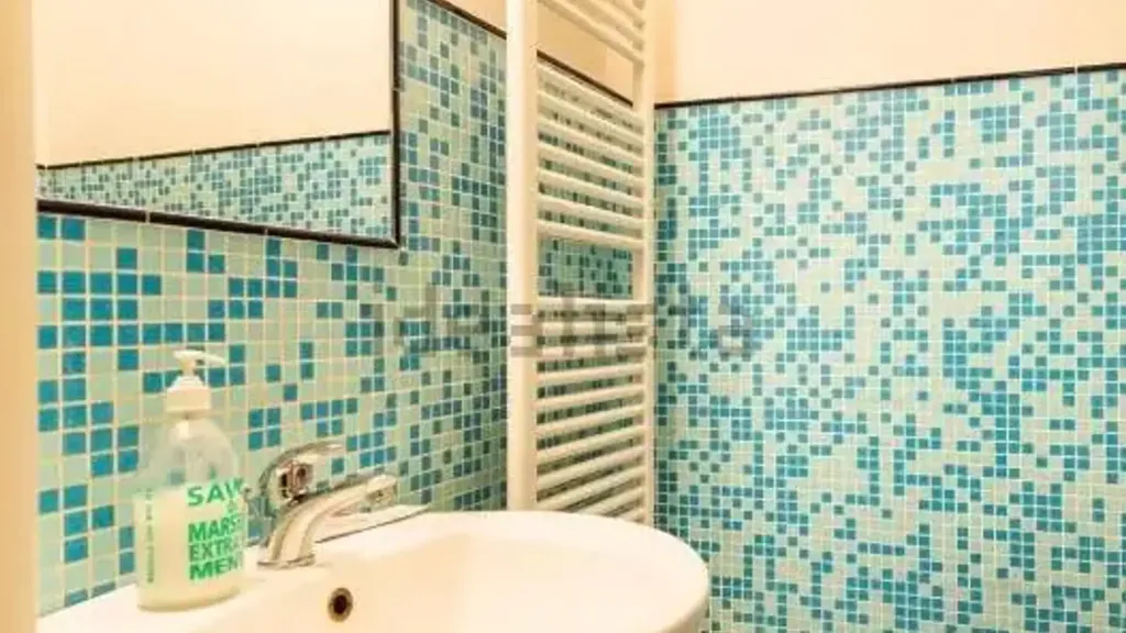 Salles de bain - Historic Apartment with Uffizi View in Florence