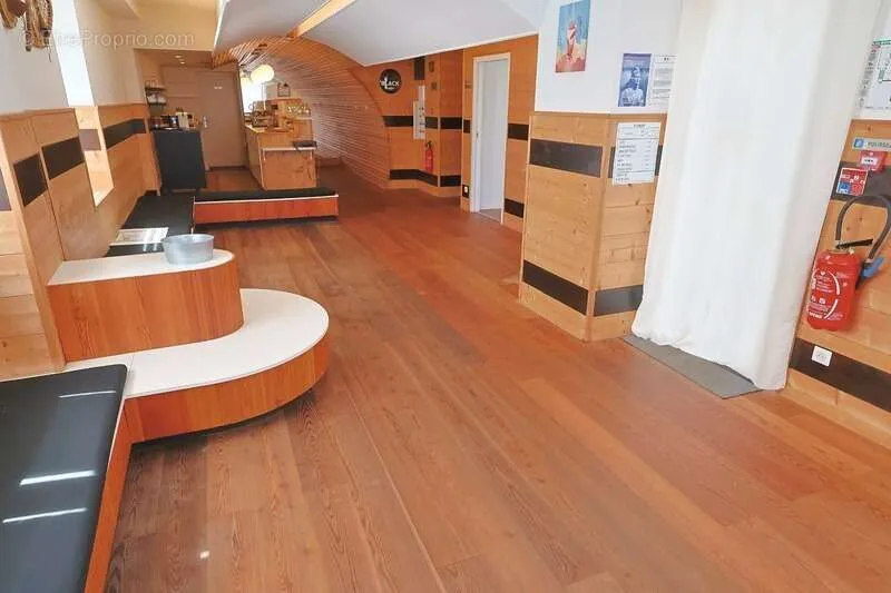 Toad - Commercial Flat with Terrace in Bussang