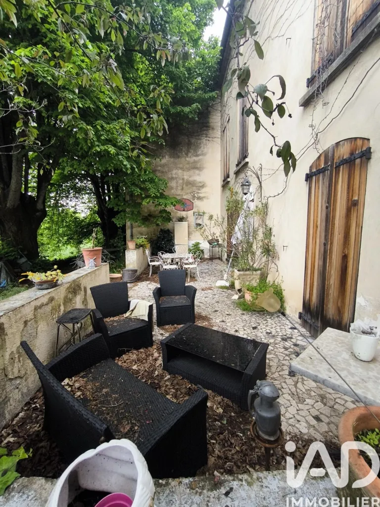 Maison à Saint-Étienne-les-Orgues