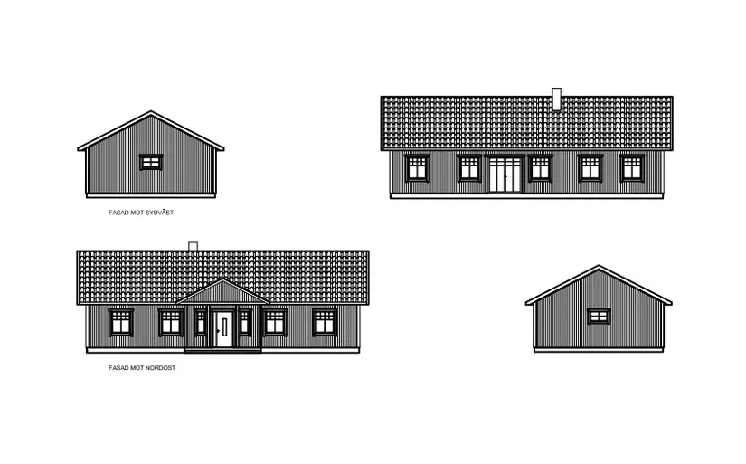 Plot for Custom Build in Kärsta, Örebro
