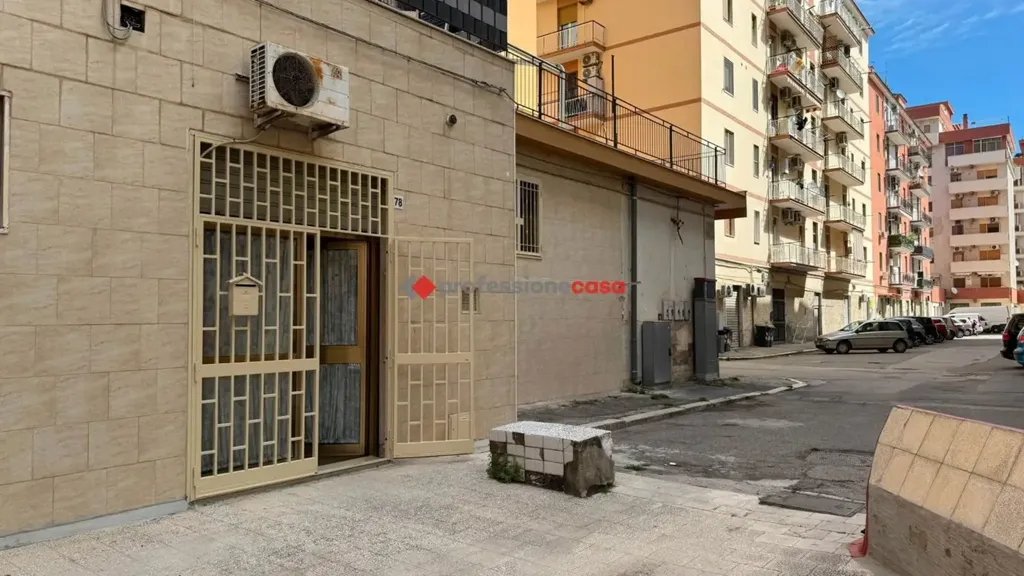 Esterno - Bilocale with Terrace in Foggia