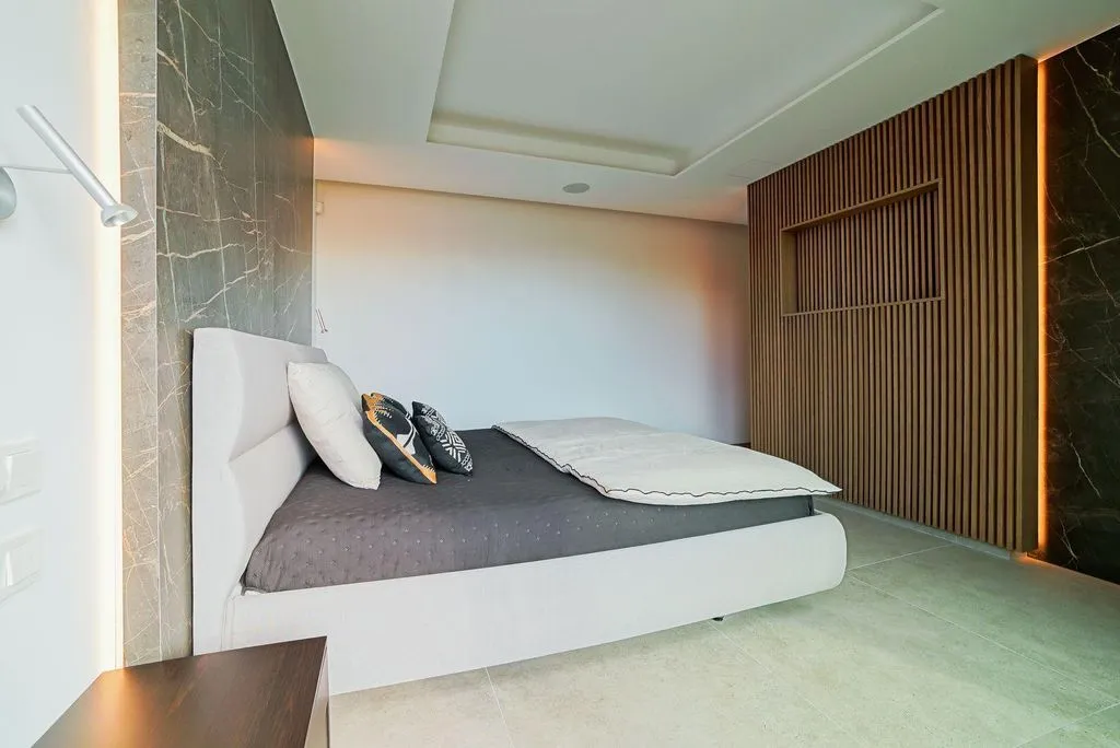 Chambres - Luxury Villa with Pool in Calpe