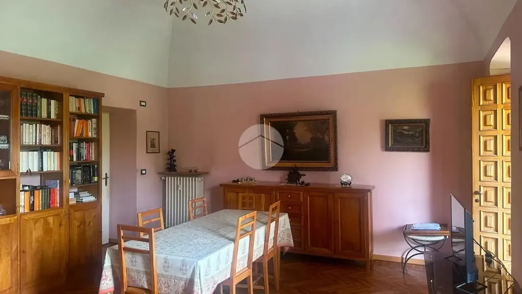 Sala da pranzo - Apartment with Balcony in Rivalta Di Torino