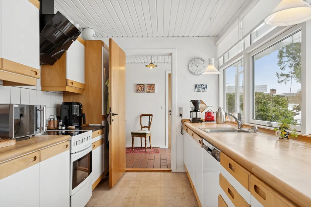 7-toaline maja asukohas Hadsund