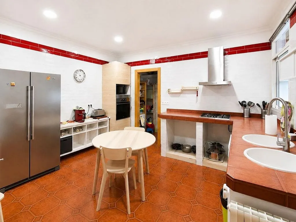 Cuisine - Furnished Flat with South-West View in Granada Centre