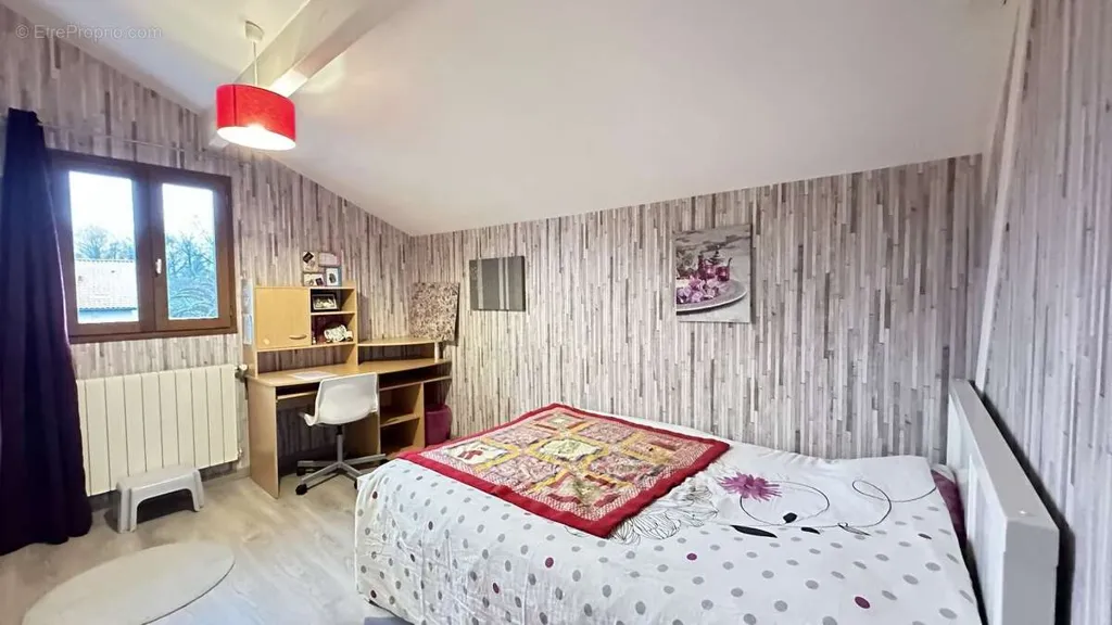 Chambres - Maison Basque avec Piscine à Mouguerre