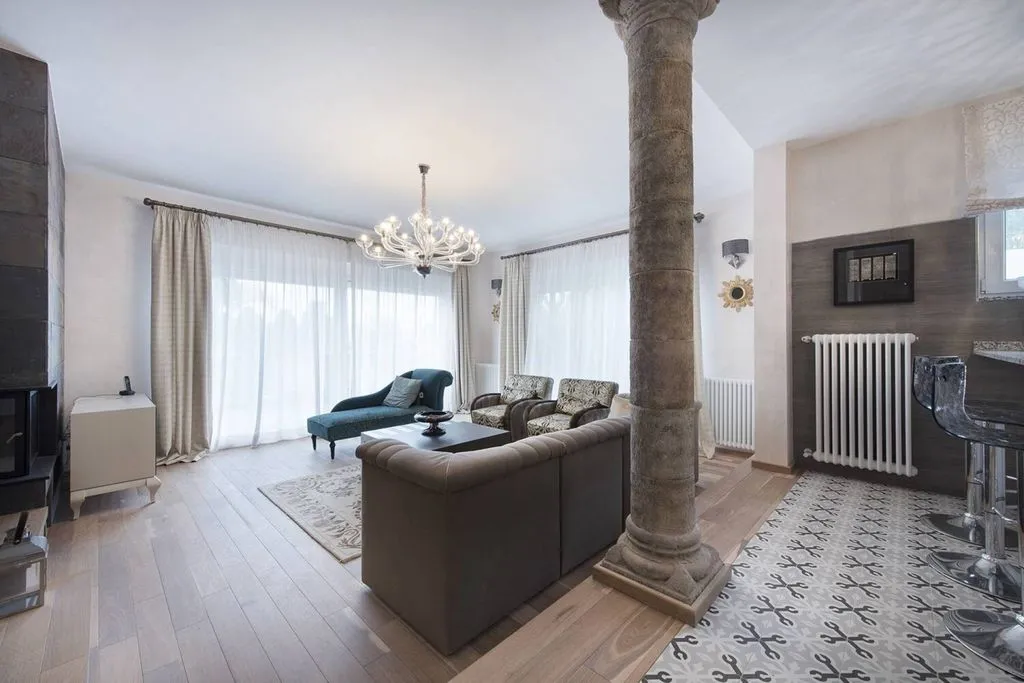 Elutuba - Luxury Villa with Sea View in Blanes