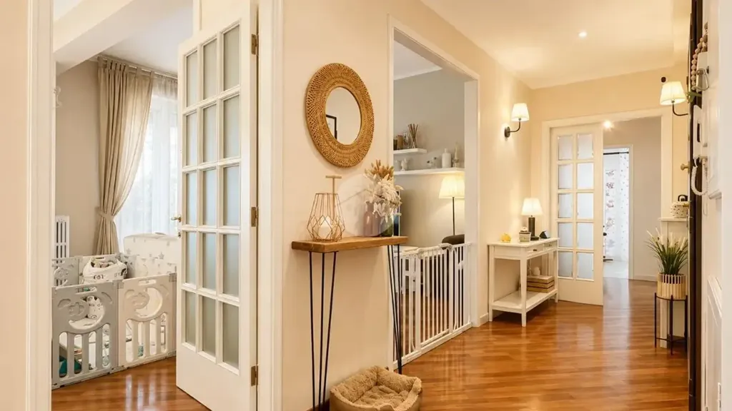 Ingresso - Rustic-Finished Apartment with Terraces in Florence