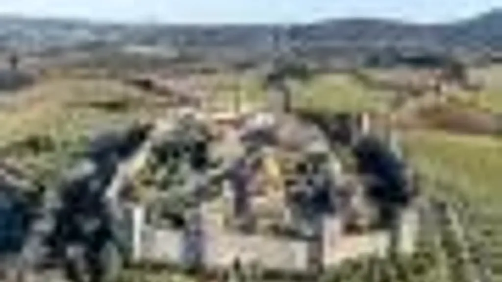 Õhuvaade - Apartment in Historic Monteriggioni