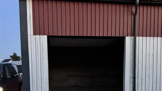 Garaaž - Warehouse for Rent near Roskilde